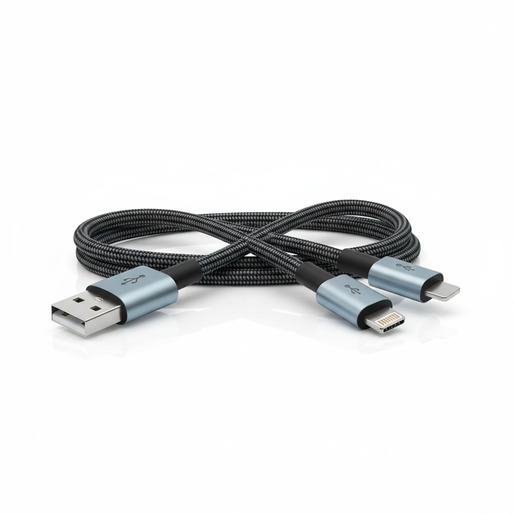 Achikrukru 3-in-1 Charging Cable