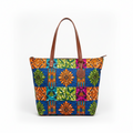 Achikrukru Ankara Tote Bag