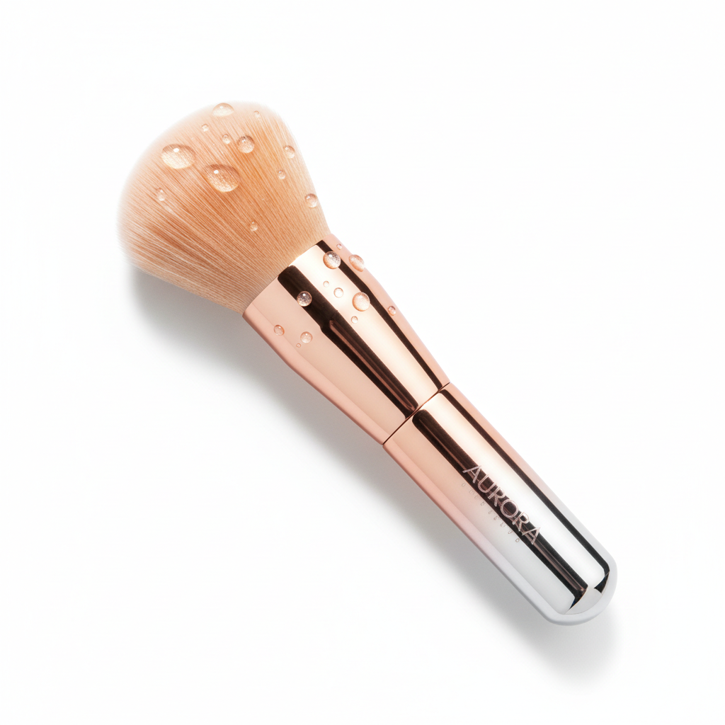 Achikrukru Glow Face Brush