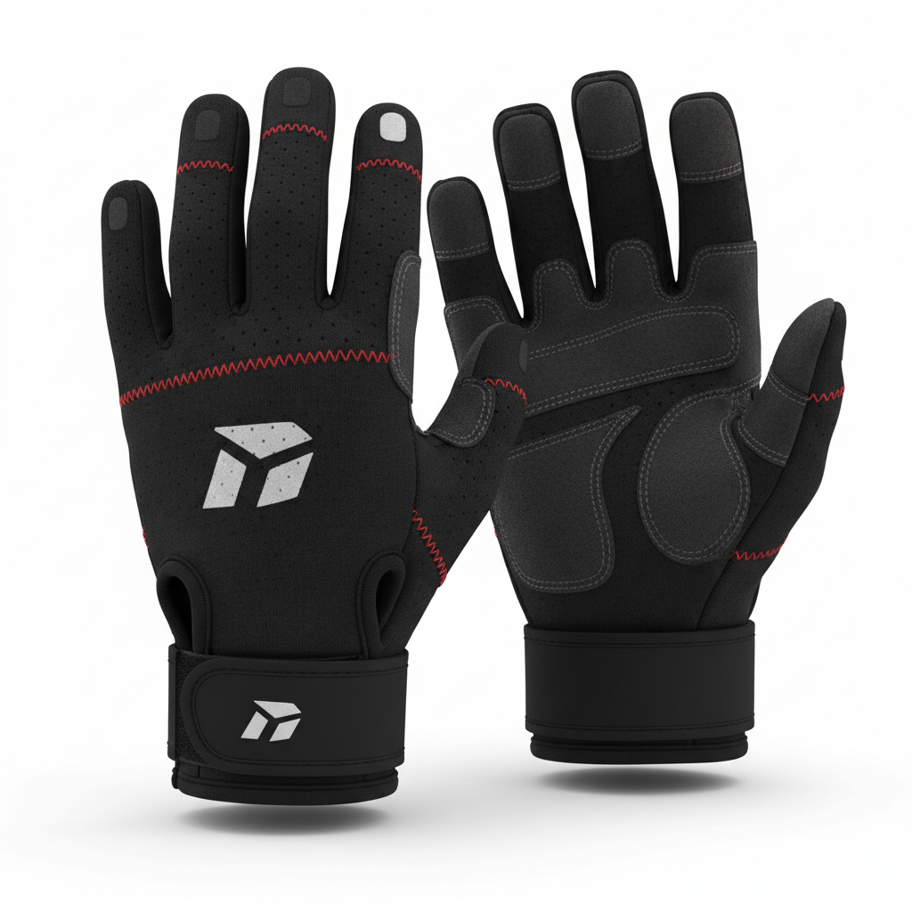 Achikrukru Grip Gloves