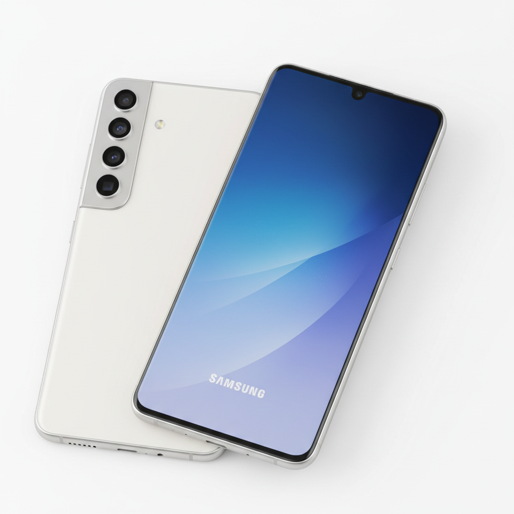 Samsung Galaxy Phone