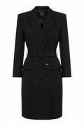 Achikrukru Classic Blazer Dress