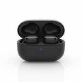 Achikrukru AirBuds Lite - Black Wireless Earbuds with Charging Case