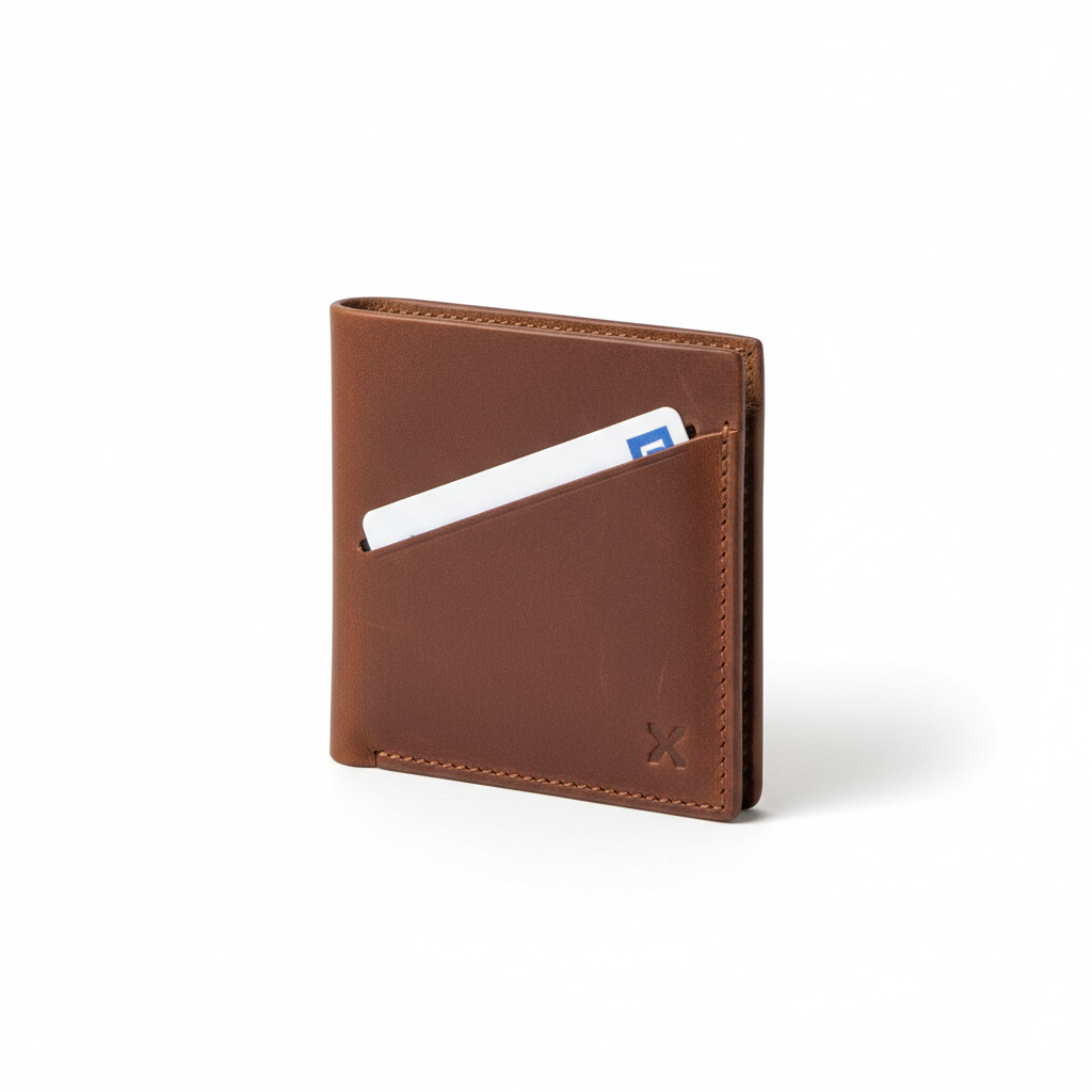 Achikrukru Minimalist Wallet