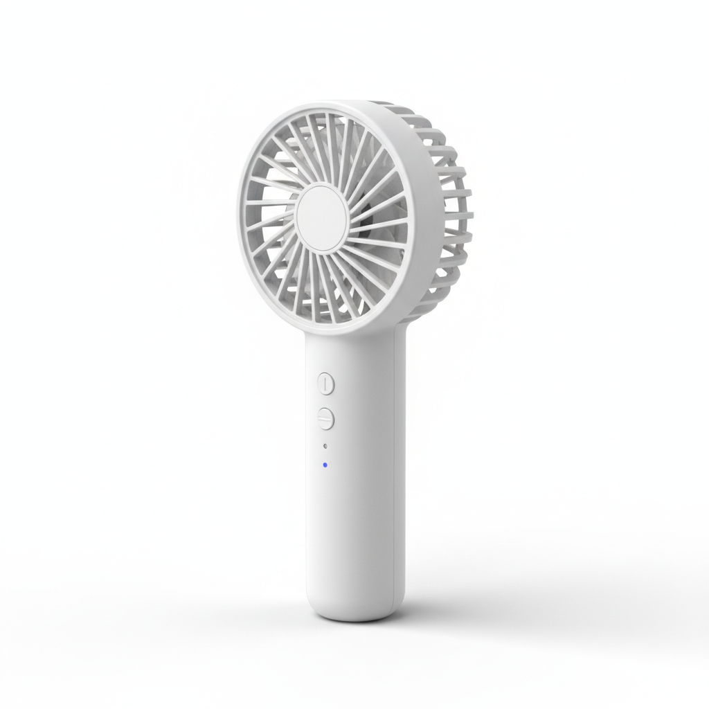 Achikrukru Portable Mini Fan