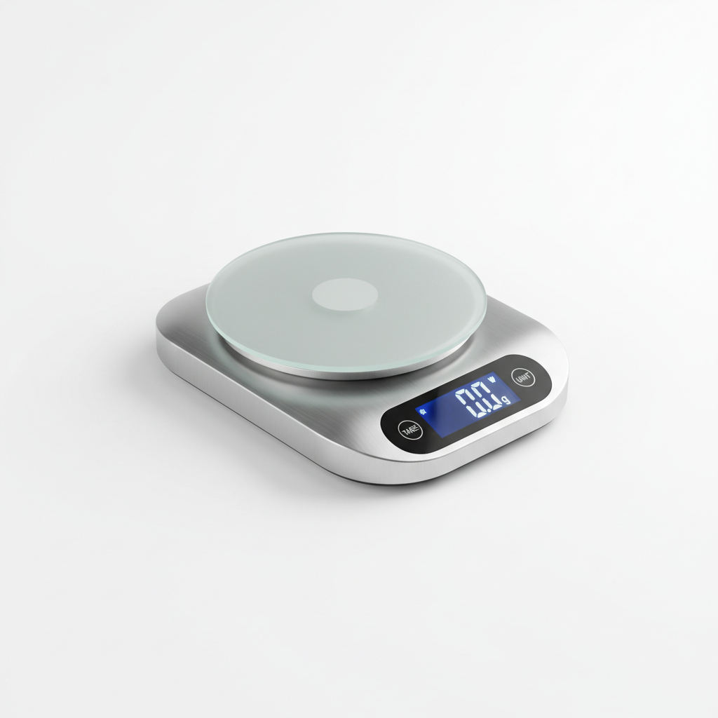 Achikrukru Smart Kitchen Scale