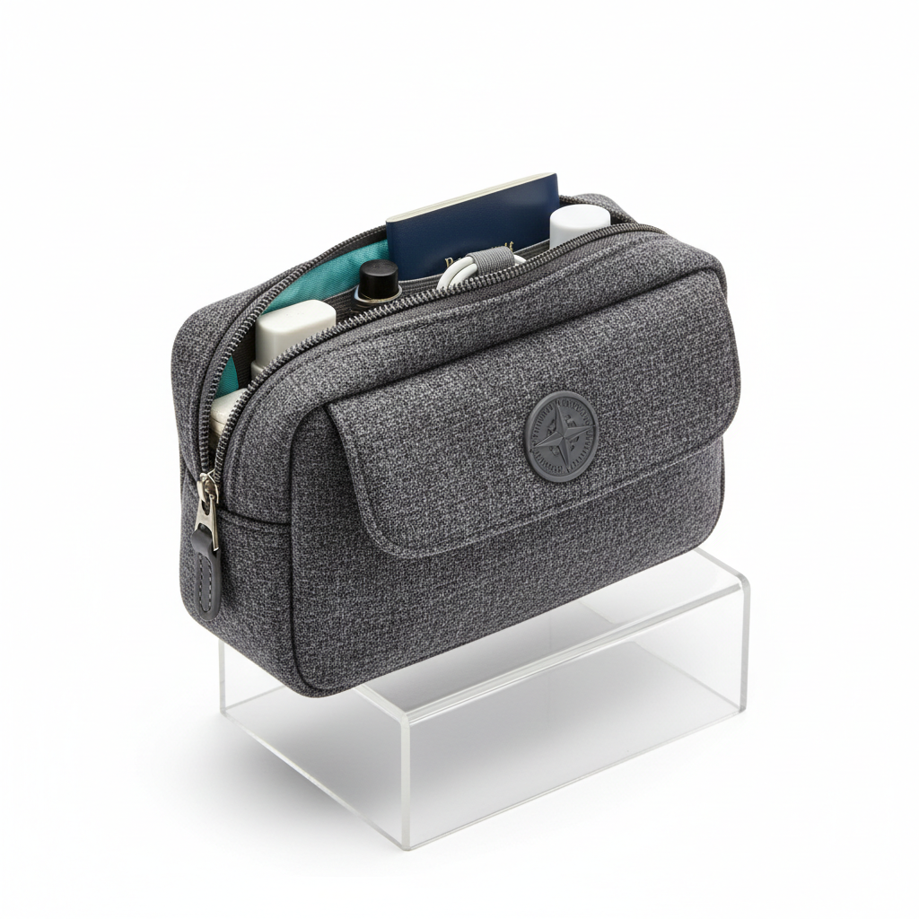 Achikrukru Travel Organiser Pouch